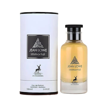 Perfume Maison Alhambra Jean Lowe Immortel Edp 100Ml Hombre